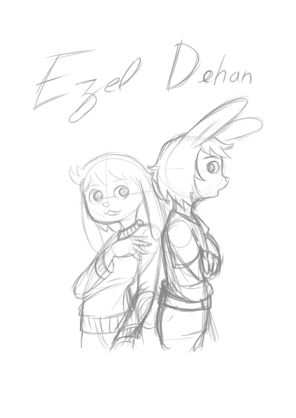 Ezel and Dehan (NSFW)